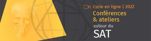 Conférences & ateliers autour du Programme SAT - Claudio Naranjo - 2022